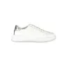 CHAUSSURES DE SPORT POUR FEMMES CALVIN KLEIN BLANCHES - CALVIN KLEIN
