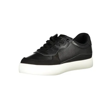 CHAUSSURES DE SPORT POUR HOMMES CALVIN KLEIN NOIRES - CALVIN KLEIN