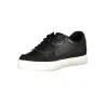 CHAUSSURES DE SPORT POUR HOMMES CALVIN KLEIN NOIRES - CALVIN KLEIN