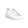 CHAUSSURES DE SPORT POUR FEMMES CALVIN KLEIN BLANCHES - CALVIN KLEIN