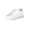 CHAUSSURES DE SPORT POUR FEMMES CALVIN KLEIN BLANCHES - CALVIN KLEIN