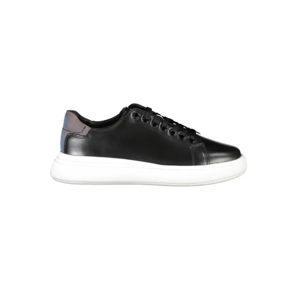 CHAUSSURES DE SPORT POUR FEMMES NOIRES CALVIN KLEIN - CALVIN KLEIN