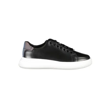 CHAUSSURES DE SPORT POUR FEMMES NOIRES CALVIN KLEIN - CALVIN KLEIN