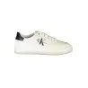 CHAUSSURES DE SPORT POUR FEMMES CALVIN KLEIN BLANCHES - CALVIN KLEIN