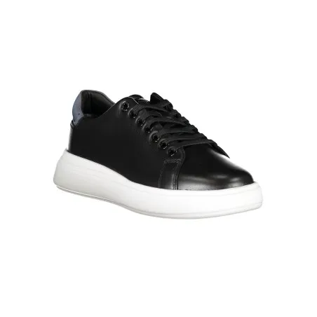 CHAUSSURES DE SPORT POUR FEMMES NOIRES CALVIN KLEIN - CALVIN KLEIN