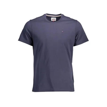 TOMMY HILFIGER T-SHIRT À MANCHES COURTES HOMME BLEU - TOMMY HILFIGER