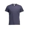 TOMMY HILFIGER T-SHIRT À MANCHES COURTES HOMME BLEU - TOMMY HILFIGER
