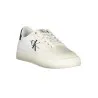 CHAUSSURES DE SPORT POUR FEMMES CALVIN KLEIN BLANCHES - CALVIN KLEIN