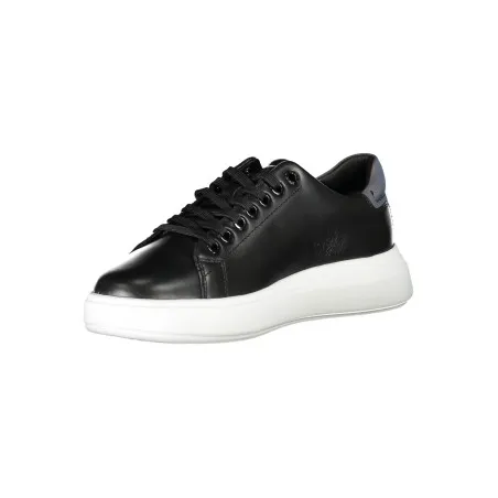 CHAUSSURES DE SPORT POUR FEMMES NOIRES CALVIN KLEIN - CALVIN KLEIN