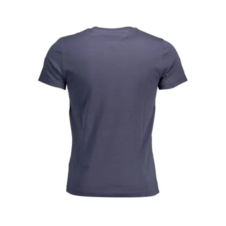 TOMMY HILFIGER T-SHIRT À MANCHES COURTES HOMME BLEU - TOMMY HILFIGER