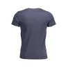 TOMMY HILFIGER T-SHIRT À MANCHES COURTES HOMME BLEU - TOMMY HILFIGER