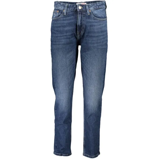 TOMMY HILFIGER JEAN EN DENIM FEMME BLEU - TOMMY HILFIGER