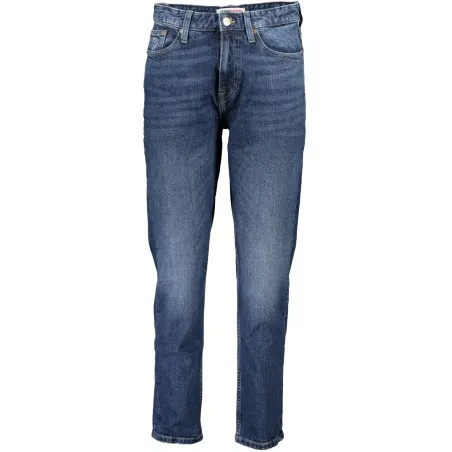 TOMMY HILFIGER JEAN EN DENIM FEMME BLEU - TOMMY HILFIGER