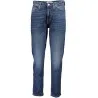 TOMMY HILFIGER JEAN EN DENIM FEMME BLEU - TOMMY HILFIGER