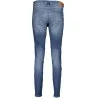TOMMY HILFIGER JEAN EN DENIM FEMME BLEU - TOMMY HILFIGER