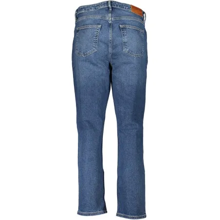 TOMMY HILFIGER JEAN EN DENIM FEMME BLEU - TOMMY HILFIGER