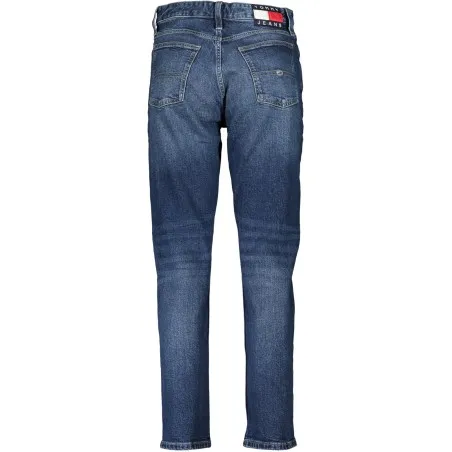 TOMMY HILFIGER JEAN EN DENIM FEMME BLEU - TOMMY HILFIGER