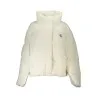 VESTE FEMME CALVIN KLEIN BLANCHE - CALVIN KLEIN