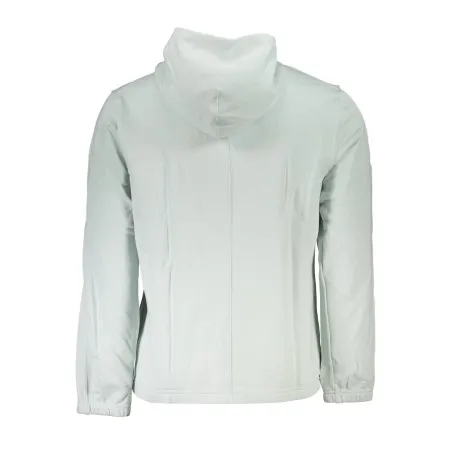 SWEAT-SHIRT SANS FERMETURE ÉCLAIR VERT CALVIN KLEIN POUR HOMMES - CALVIN KLEIN