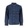 VESTE DE SPORT BLEU POUR HOMMES CALVIN KLEIN - CALVIN KLEIN