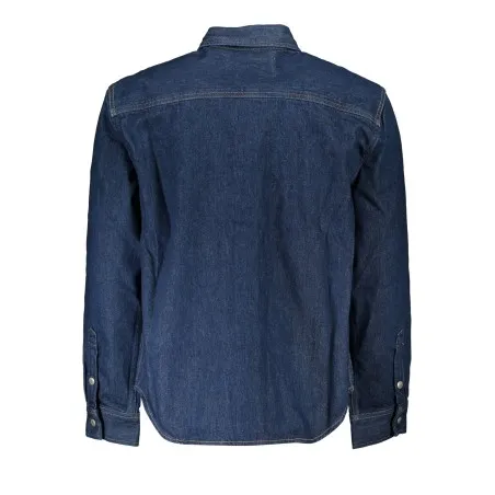 VESTE DE SPORT BLEU POUR HOMMES CALVIN KLEIN - CALVIN KLEIN