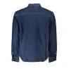 VESTE DE SPORT BLEU POUR HOMMES CALVIN KLEIN - CALVIN KLEIN