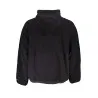 SWEAT-SHIRT SANS FERMETURE ÉCLAIR NOIR CALVIN KLEIN POUR HOMMES - CALVIN KLEIN