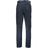 CALVIN KLEIN JEAN EN DENIM FEMME BLEU - CALVIN KLEIN