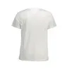 TOMMY HILFIGER T-SHIRT BLANC À MANCHES COURTES POUR HOMMES - TOMMY HILFIGER