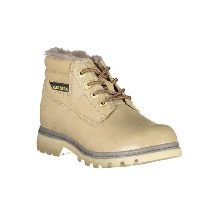 BOTTES CHAUSSURES CARRERA BEIGE POUR FEMME - Carrera