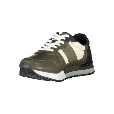 CHAUSSURES DE SPORT POUR HOMMES CARRERA VERTES - Carrera