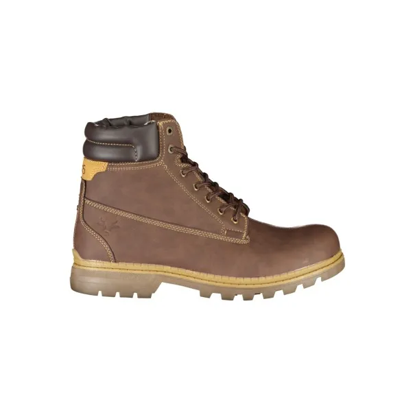 CHAUSSURES DE BOTTES POUR HOMMES CARRERA MARRON - Carrera