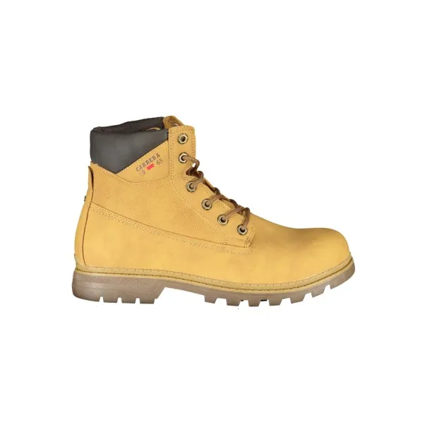 BOTTE POUR HOMMES CARRERA FOOTWEAR JAUNE - Carrera