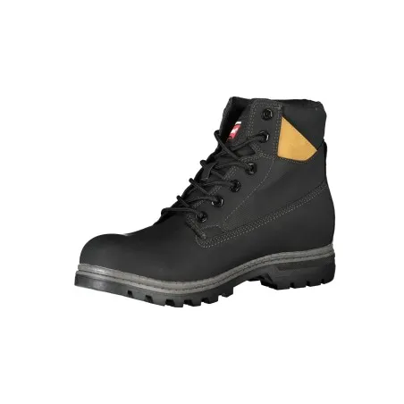 CHAUSSURES DE BOTTES POUR HOMMES CARRERA NOIR - Carrera