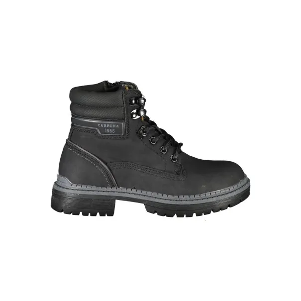 CHAUSSURES DE BOTTES POUR HOMMES CARRERA NOIR - Carrera