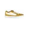 CHAUSSURES DE SPORT POUR HOMMES VANS JAUNE - VANS