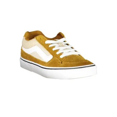 CHAUSSURES DE SPORT POUR HOMMES VANS JAUNE - VANS