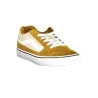 CHAUSSURES DE SPORT POUR HOMMES VANS JAUNE - VANS