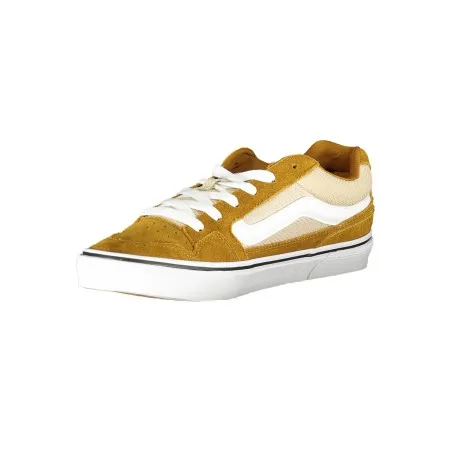 CHAUSSURES DE SPORT POUR HOMMES VANS JAUNE - VANS