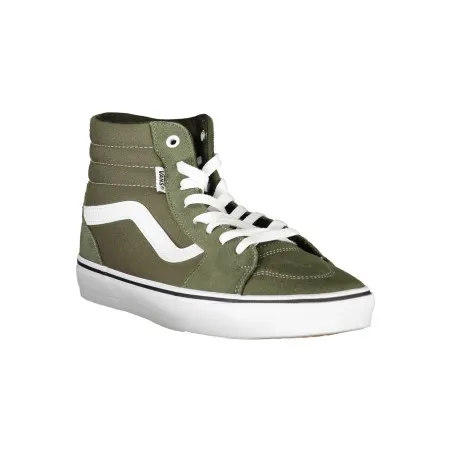CHAUSSURES DE SPORT POUR HOMMES VANS VERTES - VANS