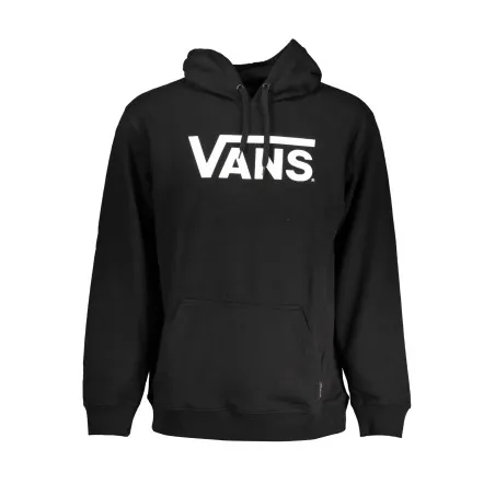 SWEAT-SHIRT SANS FERMETURE ÉCLAIR POUR HOMMES NOIR VANS - VANS