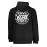 VANS SWEAT-SHIRT ZIPPÉ NOIR POUR HOMMES - VANS