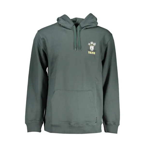 SWEAT-SHIRT SANS FERMETURE ÉCLAIR POUR HOMME VERT VANS - VANS