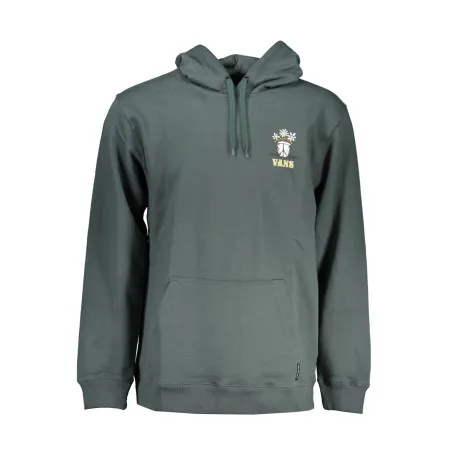 SWEAT-SHIRT SANS FERMETURE ÉCLAIR POUR HOMME VERT VANS - VANS