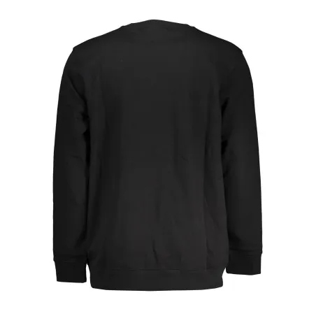 SWEAT-SHIRT SANS FERMETURE ÉCLAIR POUR HOMMES NOIR VANS - VANS