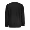 SWEAT-SHIRT SANS FERMETURE ÉCLAIR POUR HOMMES NOIR VANS - VANS