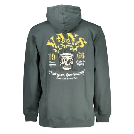 SWEAT-SHIRT SANS FERMETURE ÉCLAIR POUR HOMME VERT VANS - VANS