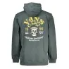 SWEAT-SHIRT SANS FERMETURE ÉCLAIR POUR HOMME VERT VANS - VANS