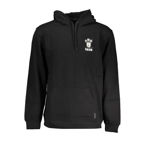 SWEAT-SHIRT SANS FERMETURE ÉCLAIR POUR HOMMES NOIR VANS - VANS