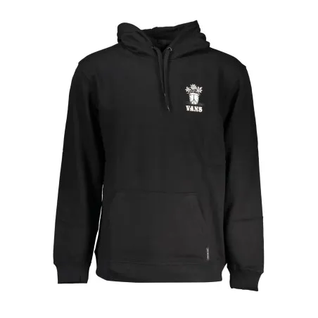 SWEAT-SHIRT SANS FERMETURE ÉCLAIR POUR HOMMES NOIR VANS - VANS